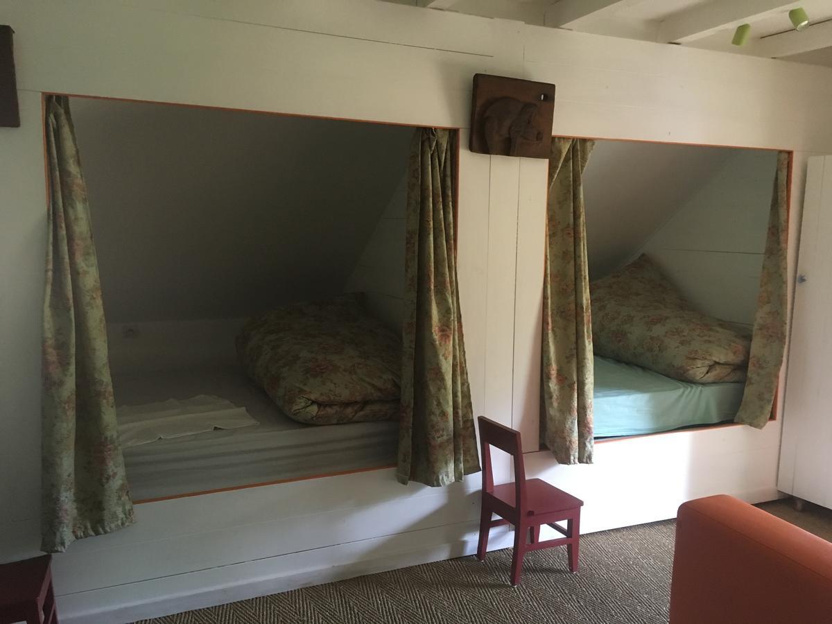 Chateau De La Chasse-Guerre Bed and Breakfast Hardanges Esterno foto
